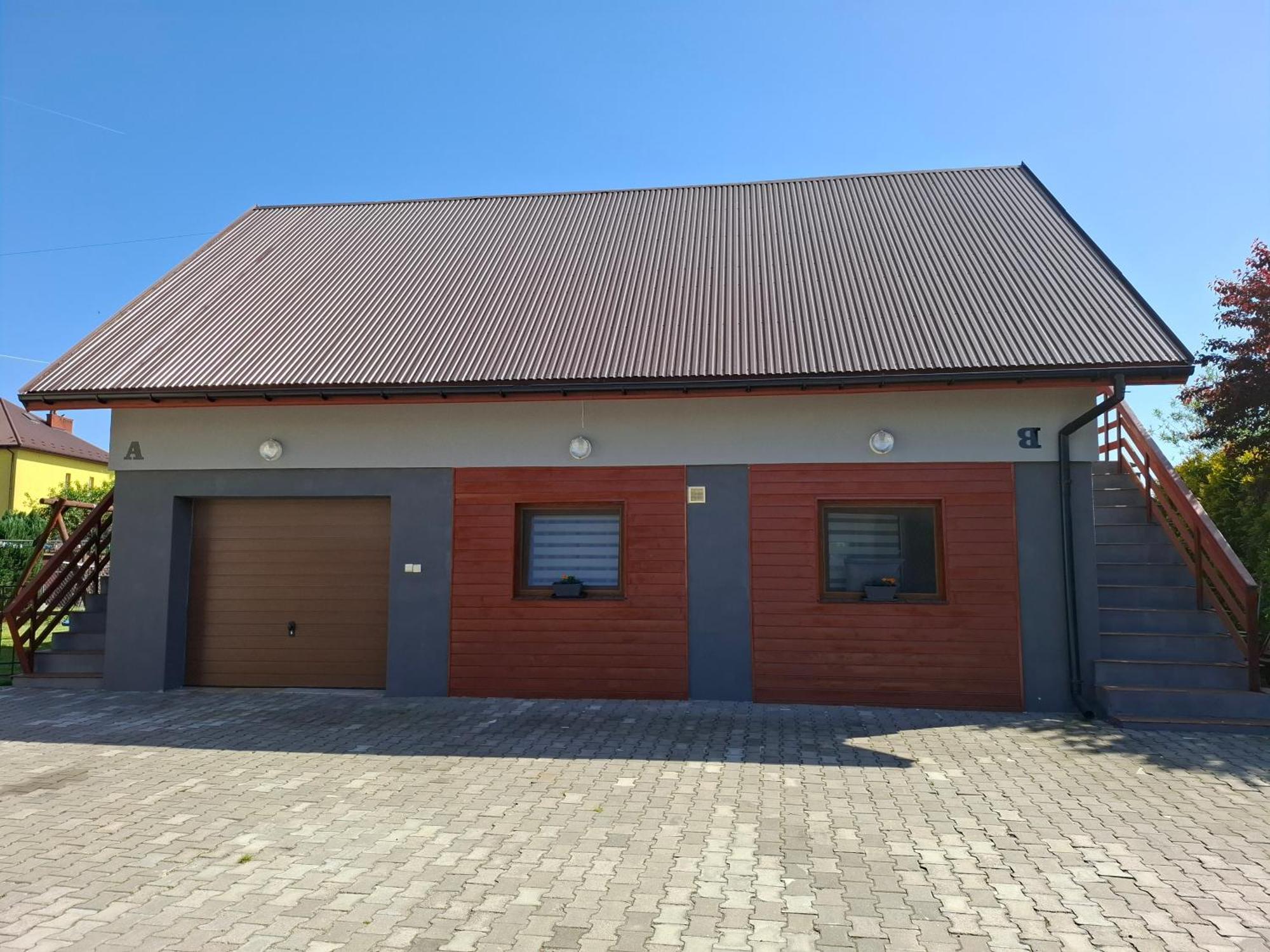Mieszkanie A Lowiczki Zator Exterior foto